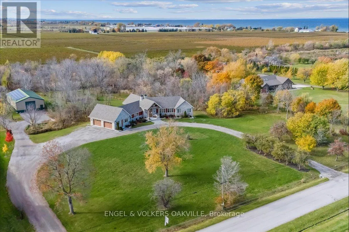 House for rent: 4844 Cherry Avenue N, Lincoln, Ontario L0R 1B1