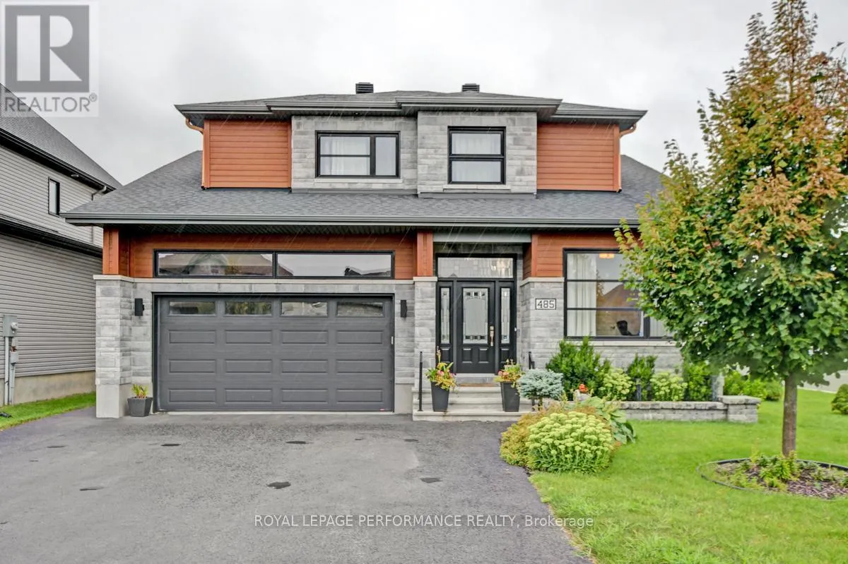 House for rent: 485 Bruges Street, Russell, Ontario K0A 1W0