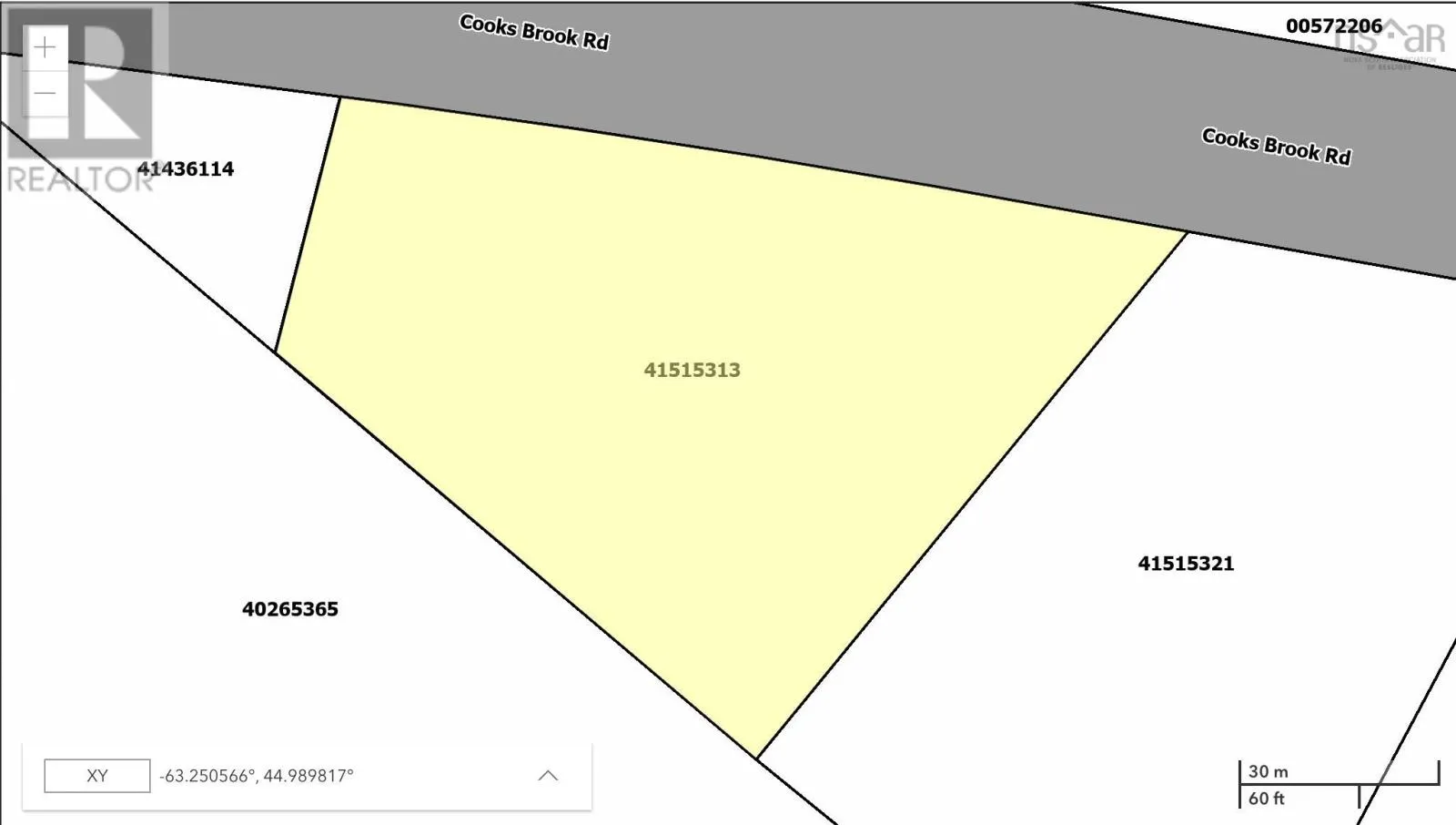 485 Cooks Brook Road, Elderbank, Nova Scotia B0N 1X0