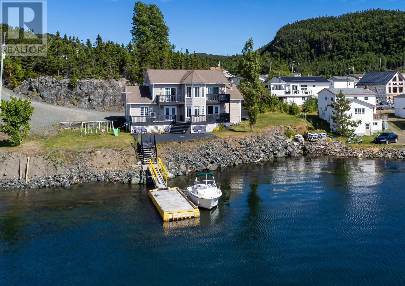 House for rent: 485 Main Street, Triton, Newfoundland & Labrador A0J 1V0