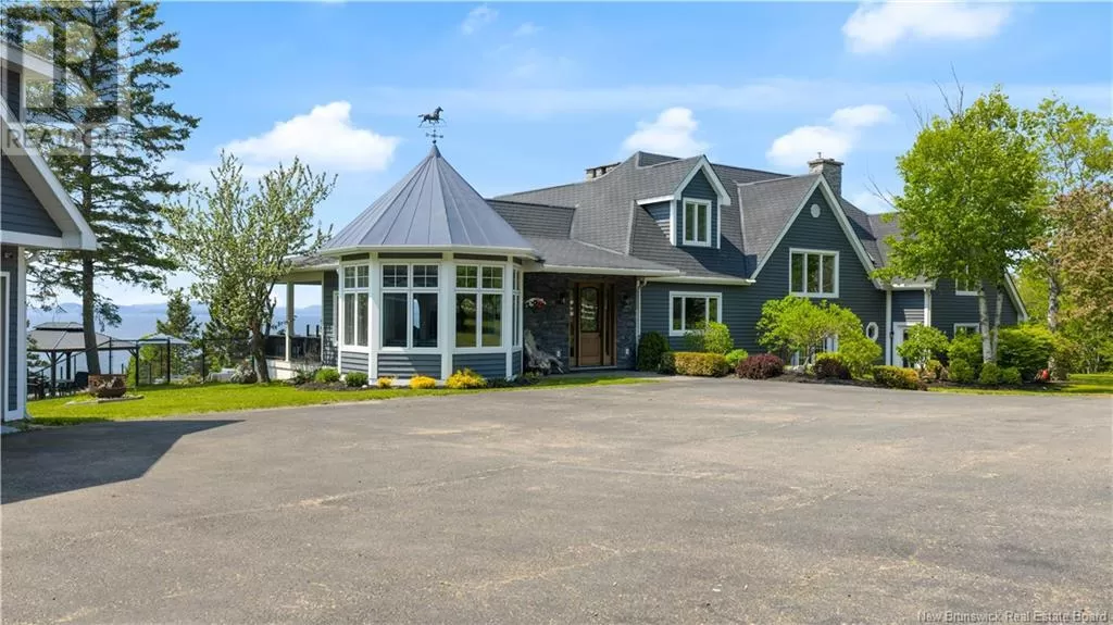 House for rent: 485 Mascarene Road, Mascarene, New Brunswick E5C 2S1