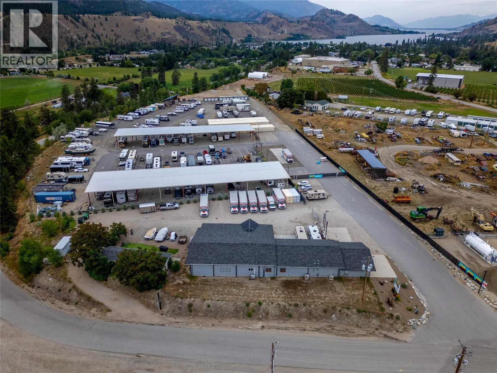 Other for rent: 4850 Weyerhauser Road Unit# 3, Okanagan Falls, British Columbia V0H 1R2