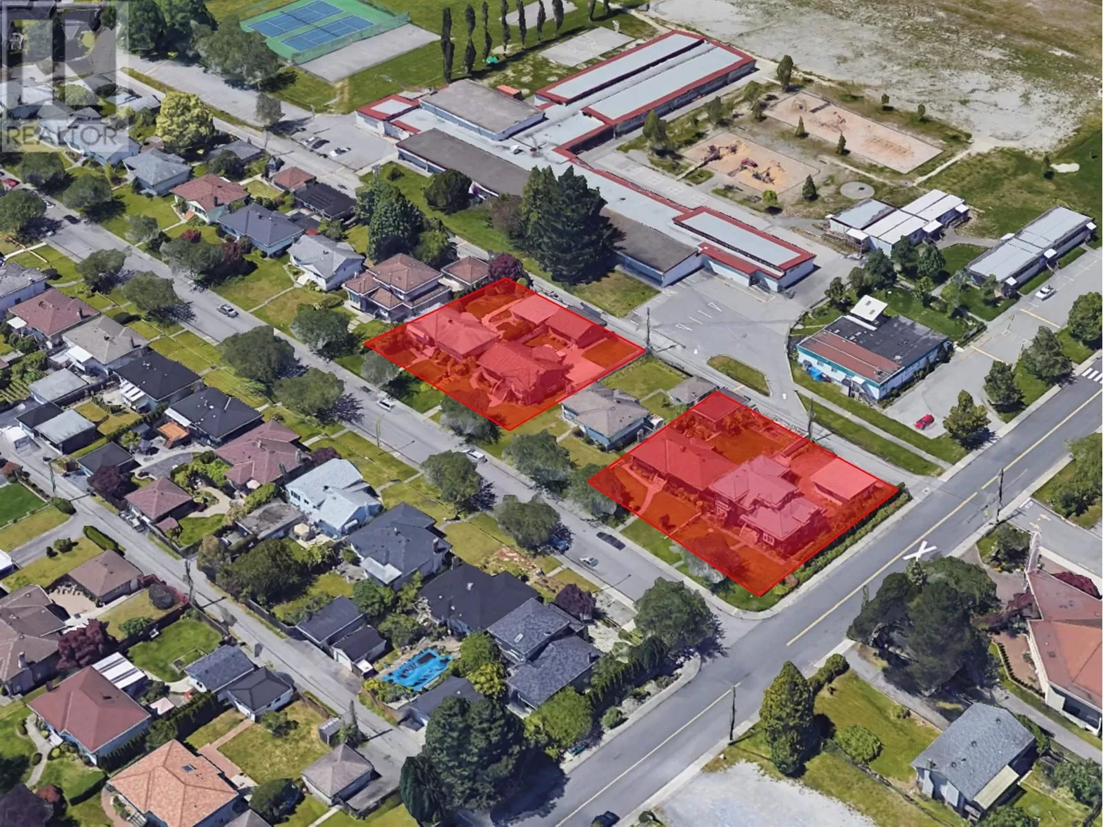 House for rent: 4851 Southlawn Drive, Burnaby, British Columbia V5C 3S7