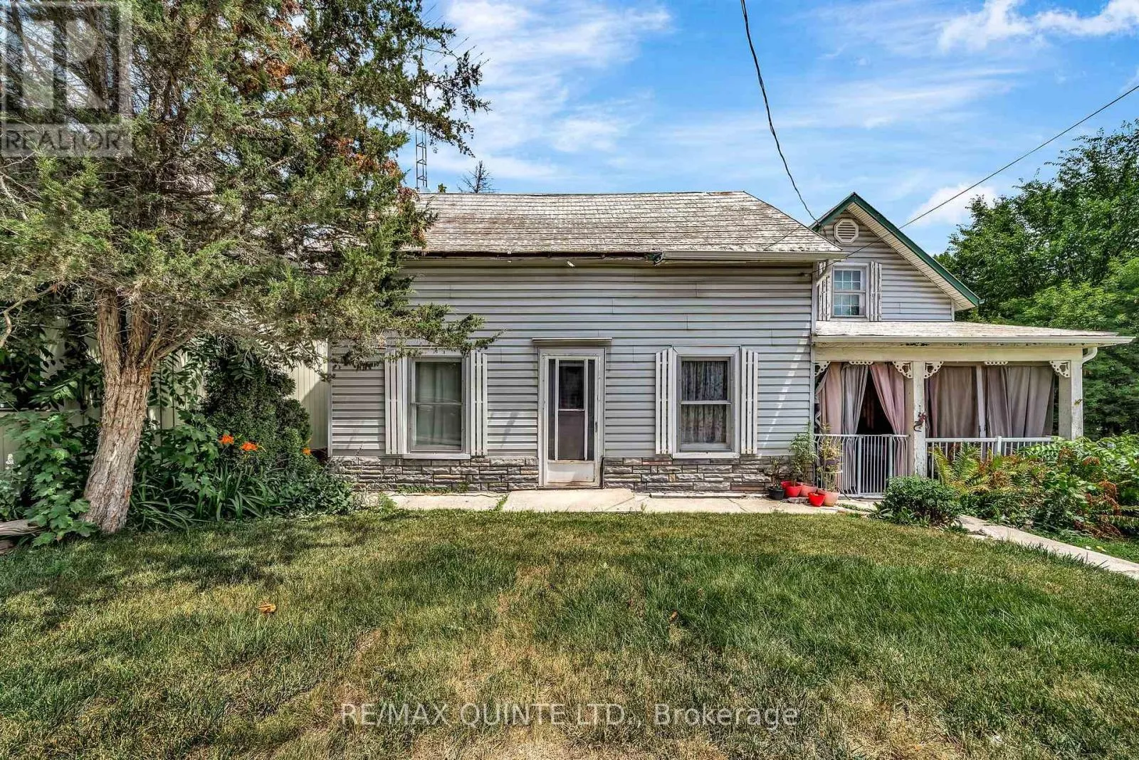 House for rent: 4852 Stirling Marmora Road, Stirling-Rawdon, Ontario K0K 2M0