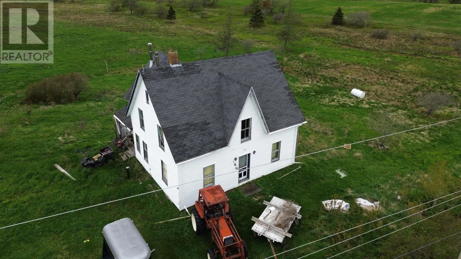 House for rent: 4855 Barronsfield Road, Barronsfield, Nova Scotia B0L 1G0