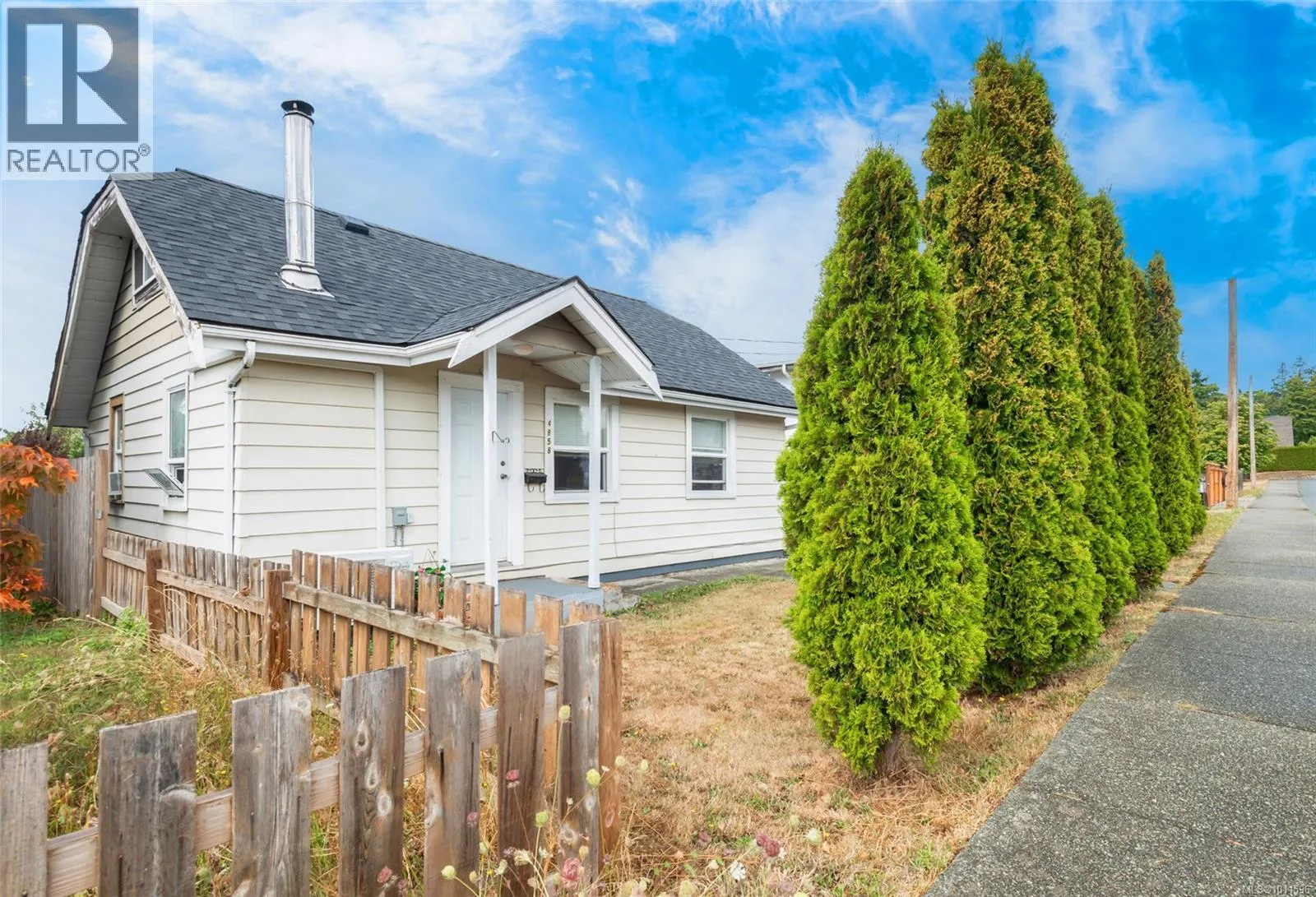 House for rent: 4858 David St, Port Alberni, British Columbia V9Y 6P2