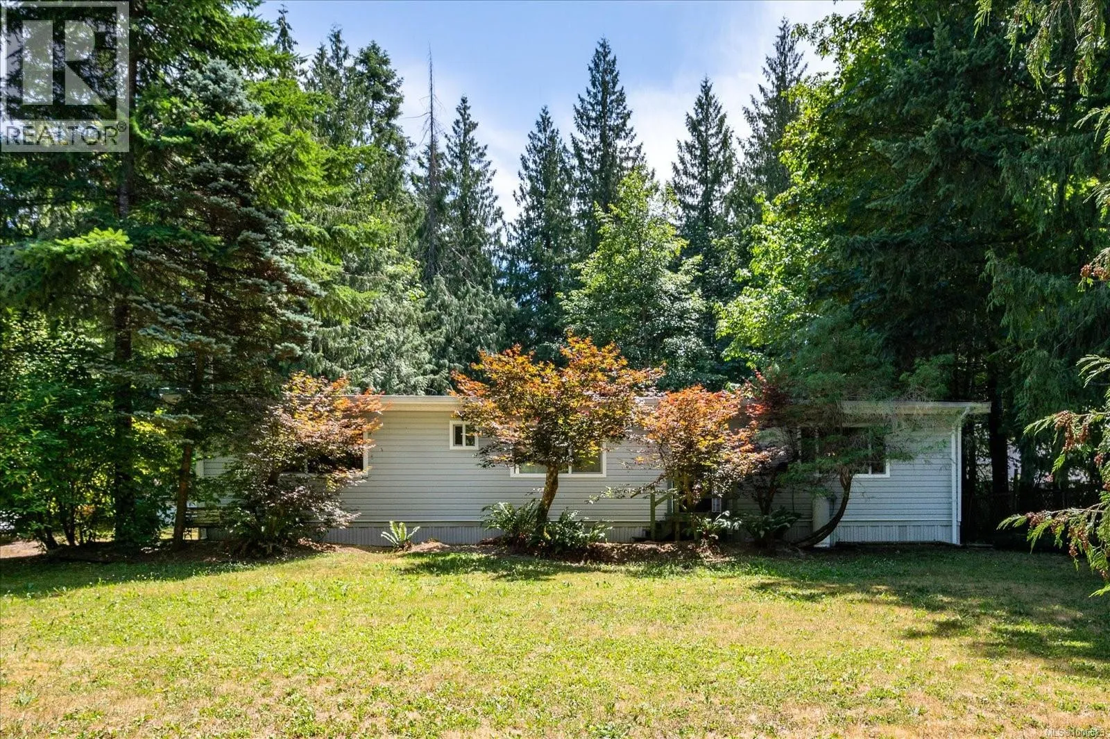 Manufactured Home for rent: 4858 Homestead Way, Ladysmith, British Columbia V9G 1H1