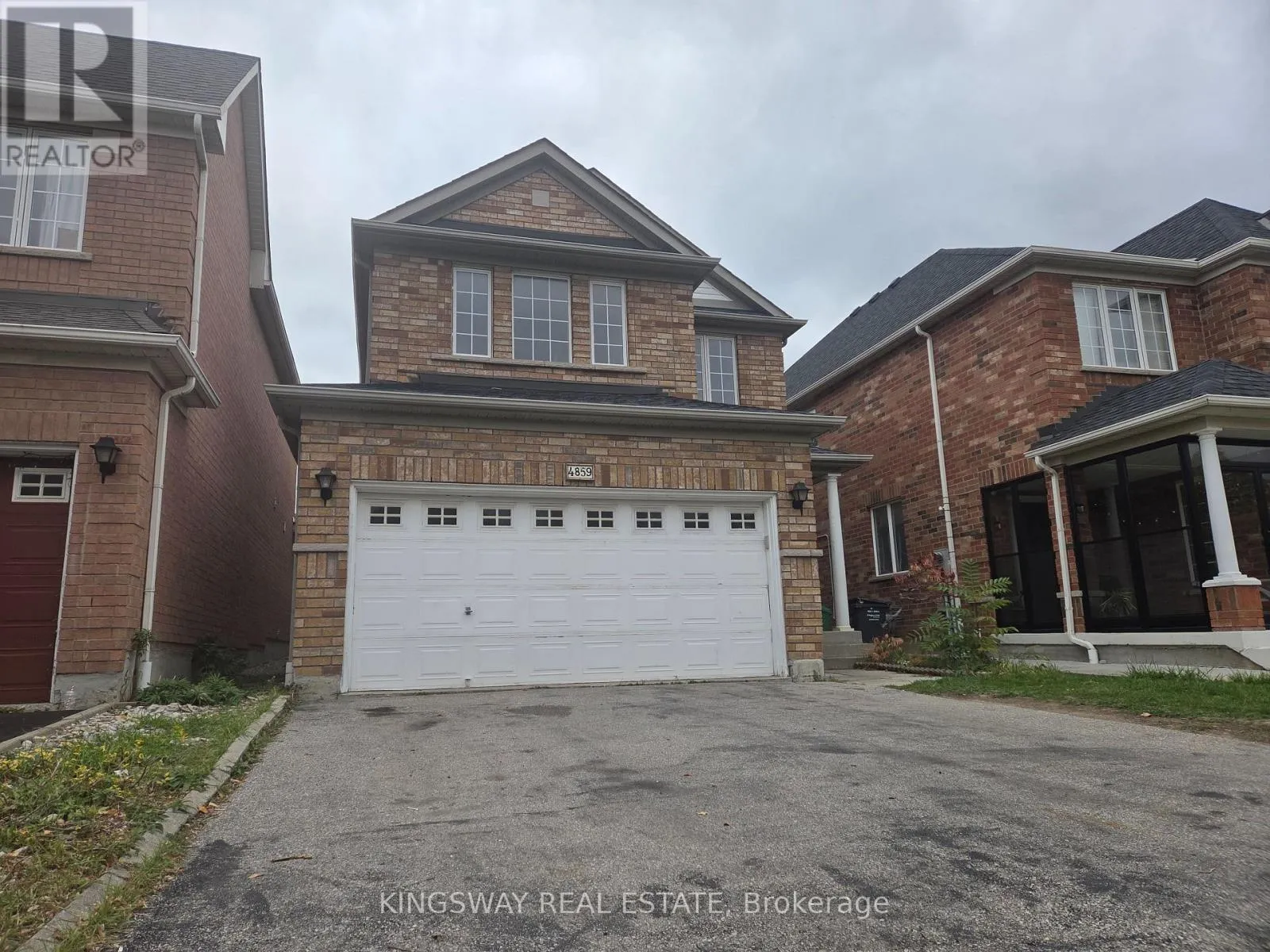 House for rent: 4859 Marble Arch Mews, Mississauga, Ontario L5M 7R1