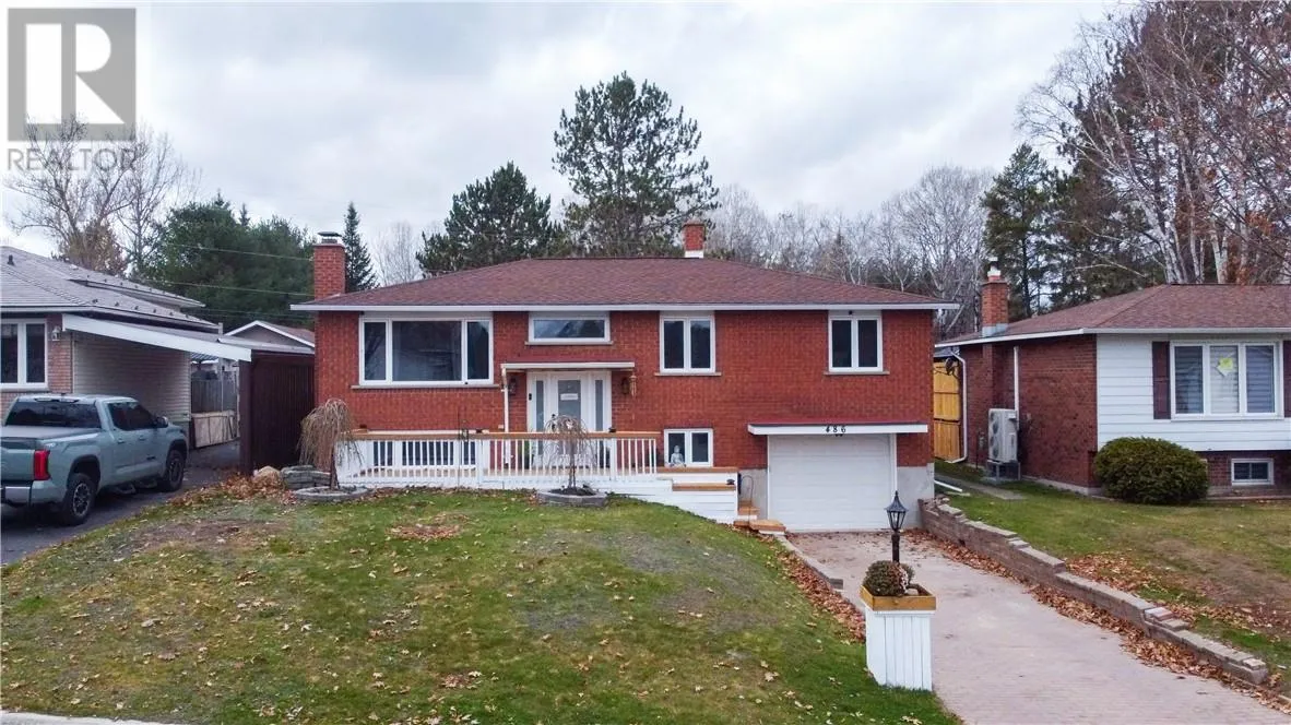 House for rent: 486 Bois, Espanola, Ontario P5E 1A7