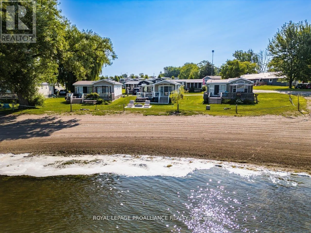 House for rent: 486 Cty Rd 18 - 3 Beachview Lane, Prince Edward County, Ontario K0K 1P0