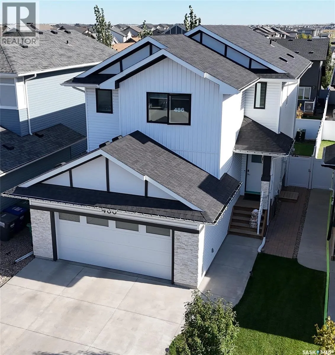 House for rent: 486 Mcfaull Crescent, Saskatoon, Saskatchewan S7V 0T1