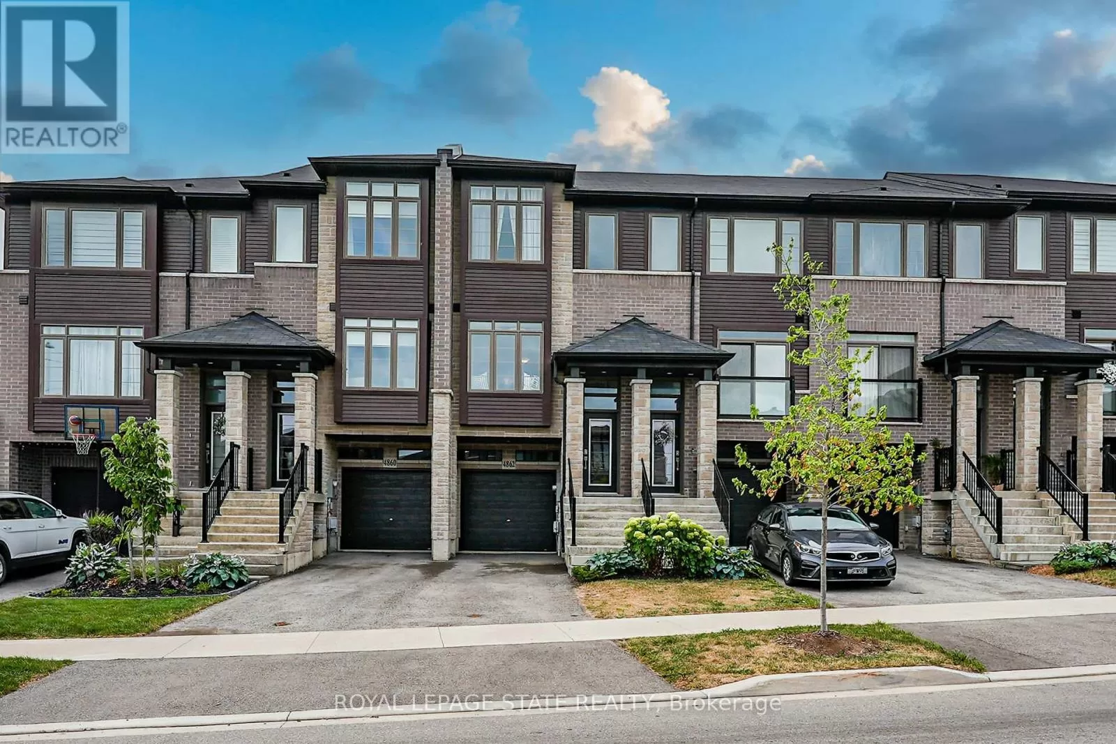 Row / Townhouse for rent: 4862 Connor Drive, Lincoln, Ontario L3J 0S2