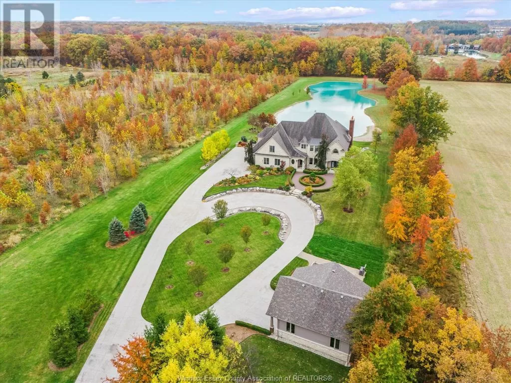 House for rent: 4863 4th Concession East, Essex, Ontario N0R 1G0