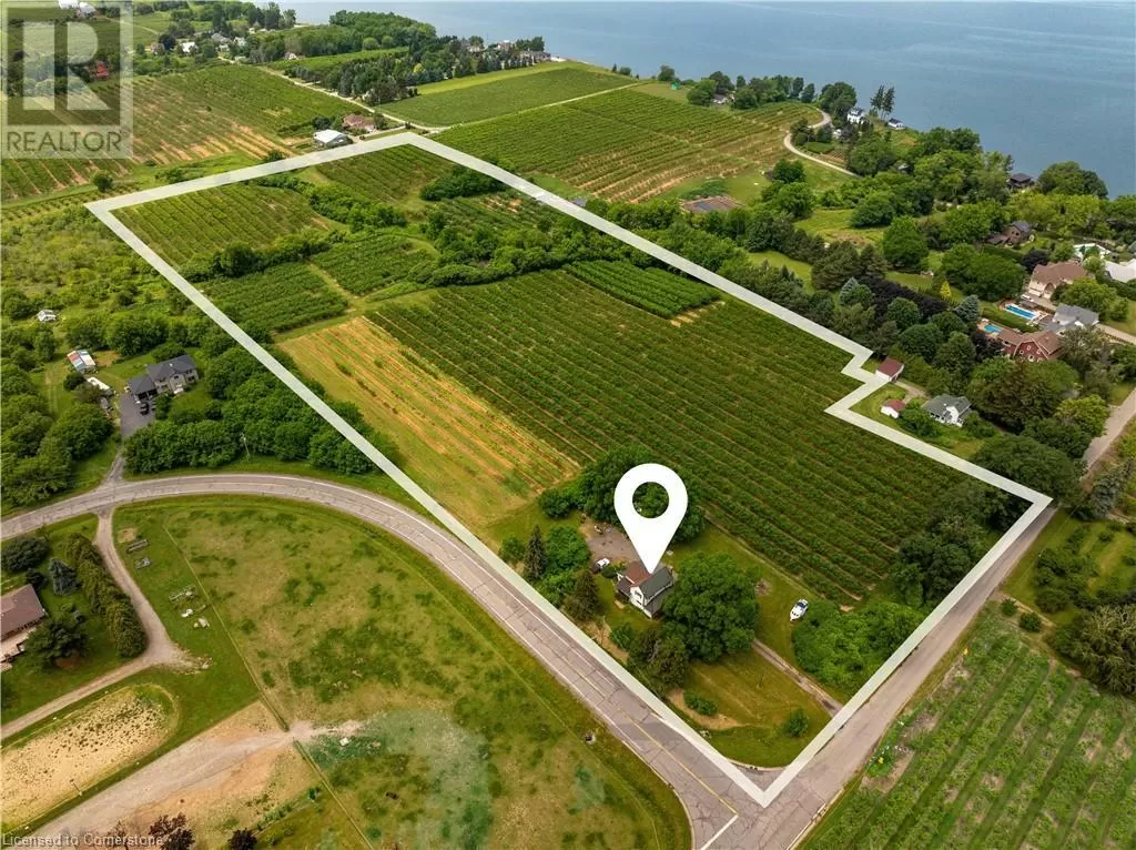 4864 Mountainview Road N, Beamsville, Ontario L3J 1W2