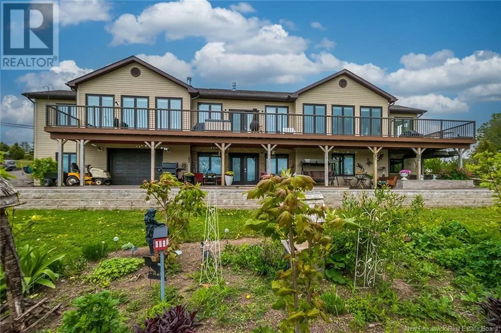 House for rent: 487 Route 100, Nauwigewauk, New Brunswick E5N 6Z7