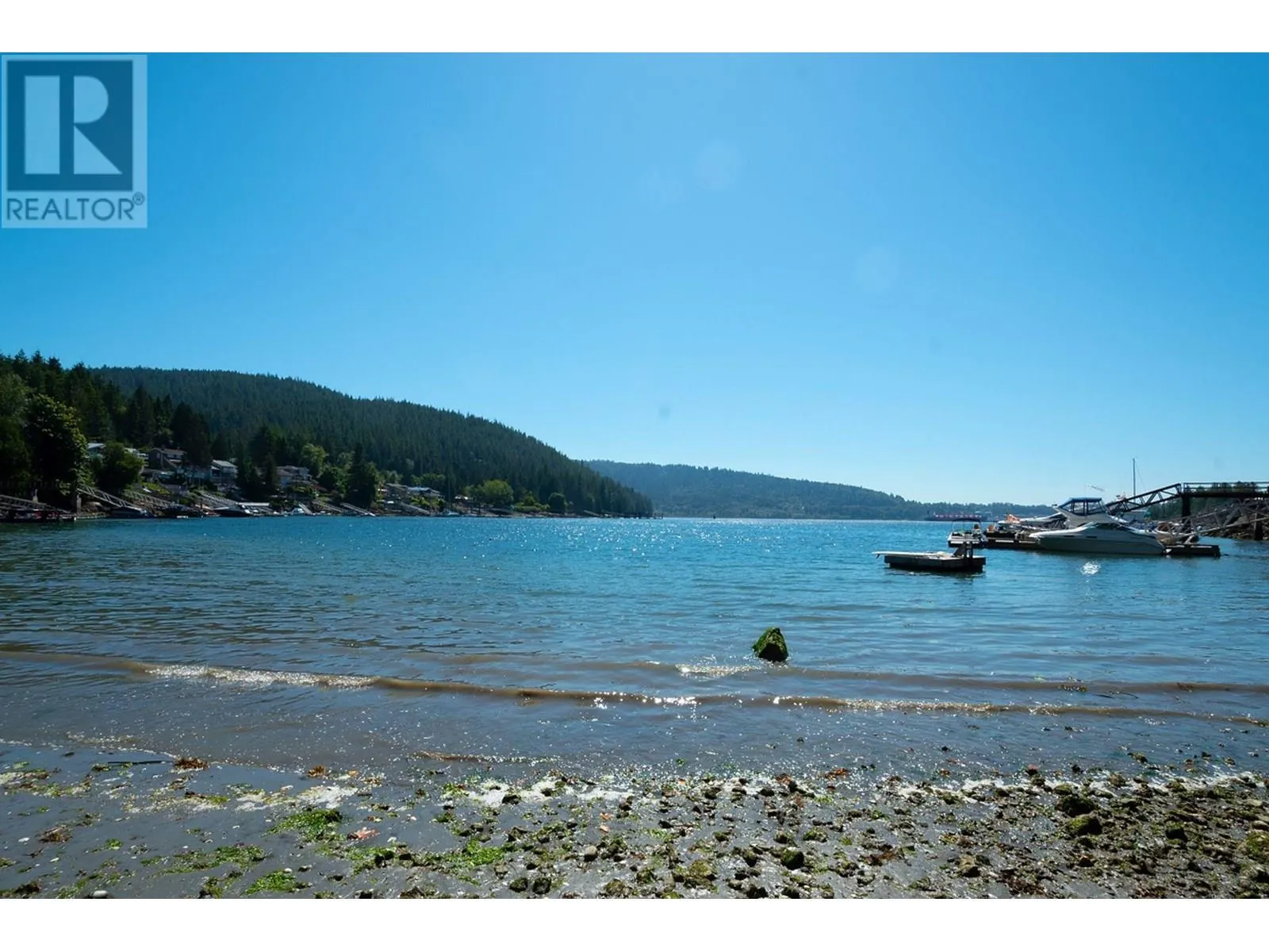 4871 Belcarra Bay Road, Port Moody, British Columbia V3H 4N4