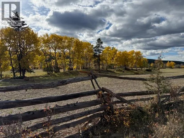 4877 Hellfire Road, Williams Lake, British Columbia V0L 1H0