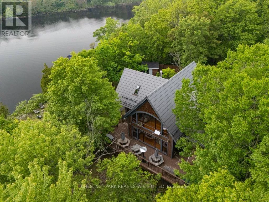 House for rent: 488 Gull Creek Lane, Stone Mills, Ontario K0K 3G0