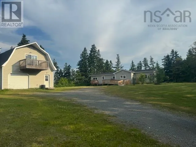 Mobile Home for rent: 488 Highway 247, Grande Greve, Nova Scotia B0E 3B0