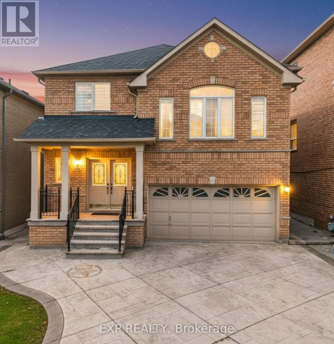 House for rent: 488 John Deisman Boulevard, Vaughan, Ontario L6A 3X8