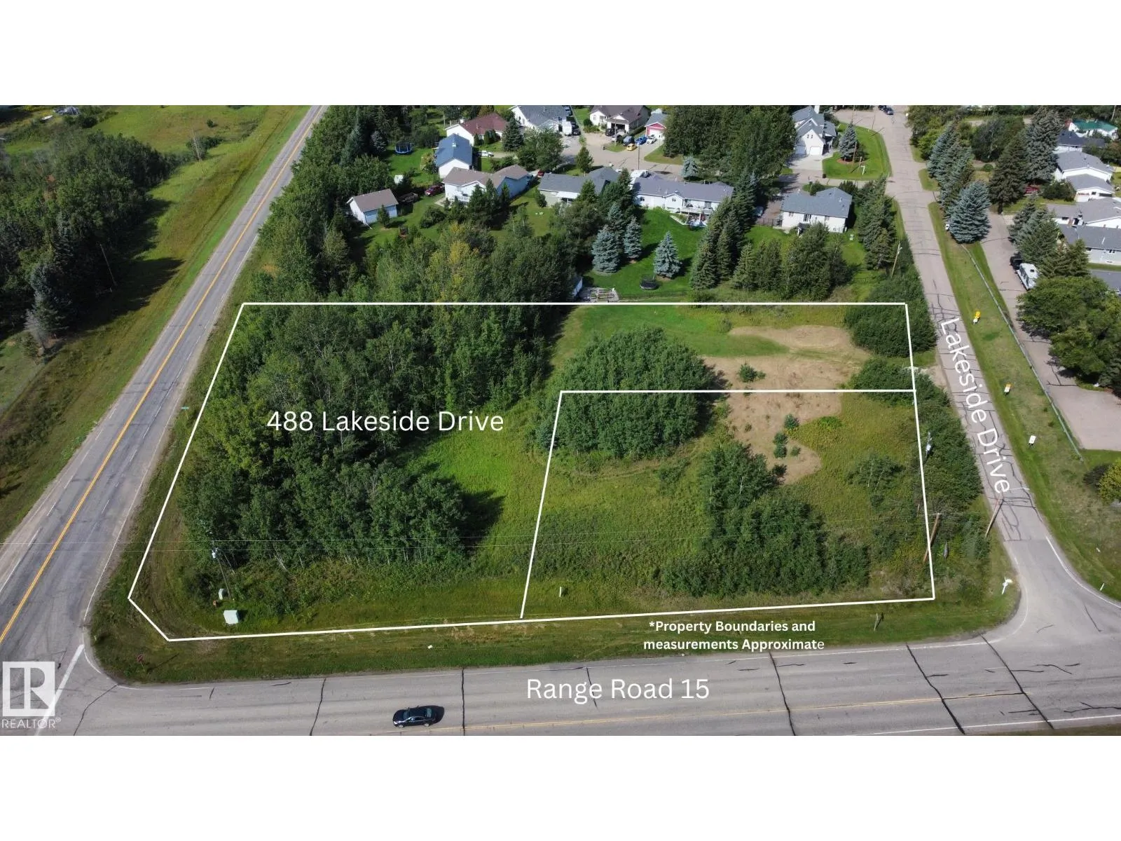 No Building for rent: 488 Lakeside Dr, Rural Parkland County, Alberta T7Z 2T7