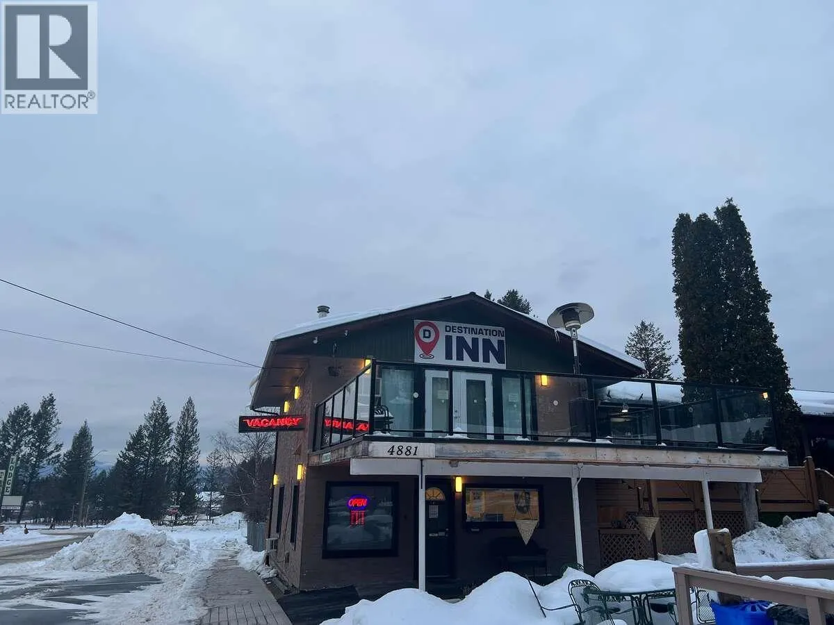 Other for rent: 4881 St Mary's Street, Radium Hot Springs, British Columbia V0A 1M0