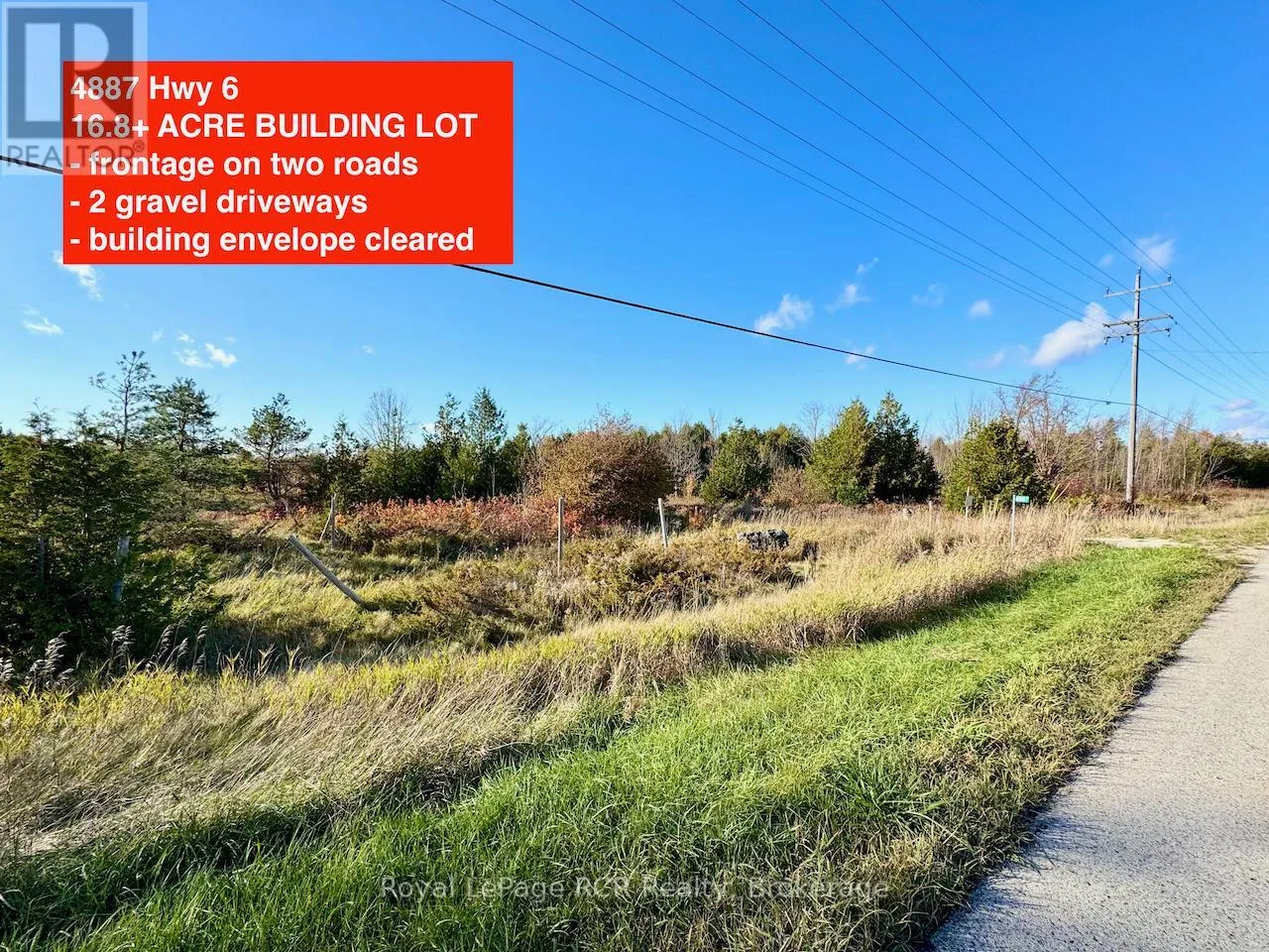 4887 Hwy 6 Highway, Northern Bruce Peninsula, Ontario N0H 1Z0