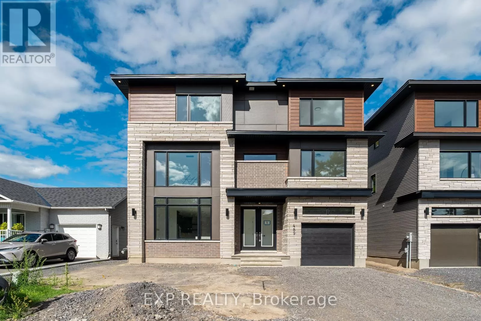 House for rent: 489 Duvernay Drive, Ottawa, Ontario K1E 2N7