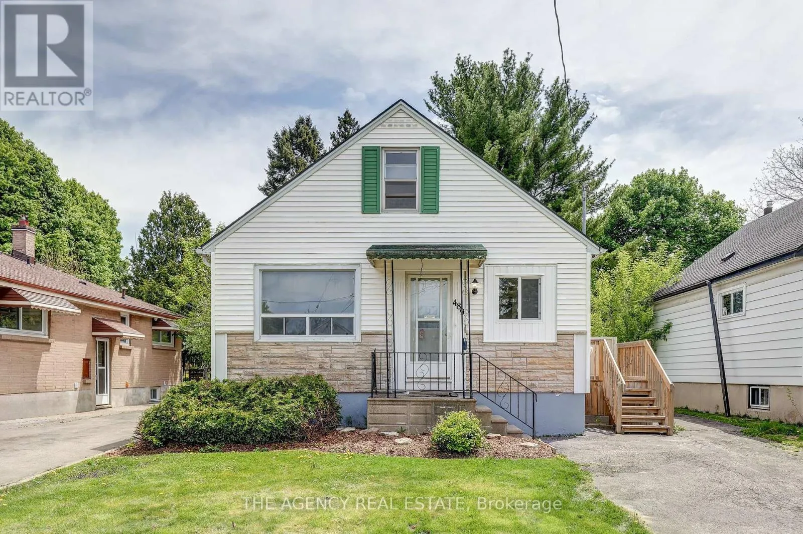 House for rent: 489 Salisbury Street, London East, Ontario N5Y 3B4