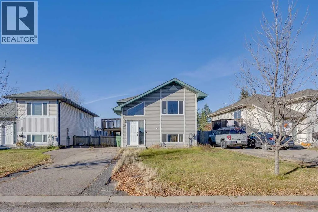 House for rent: 49, 101 Paish Place, Fort McMurray, Alberta T9K 0A1