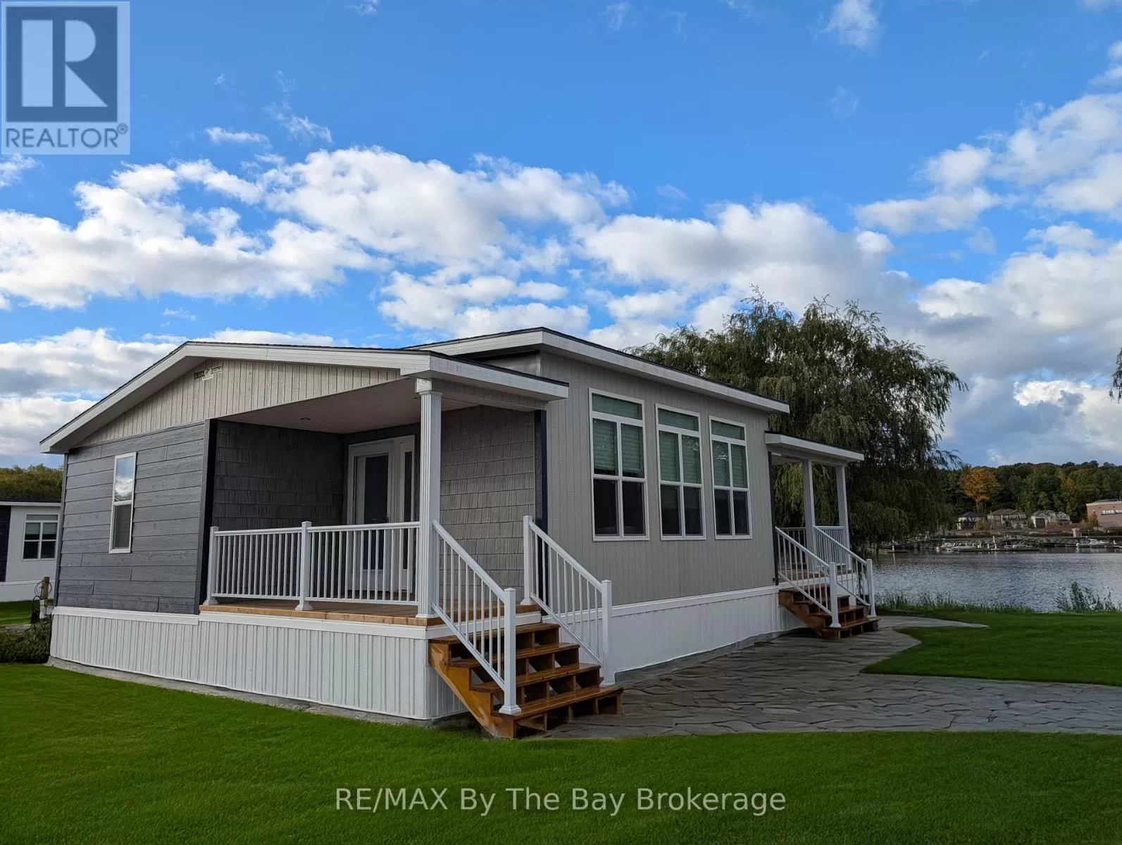 Modular for rent: 49 - 3282 Ogdens Beach Road, Tay, Ontario L9S 2K6