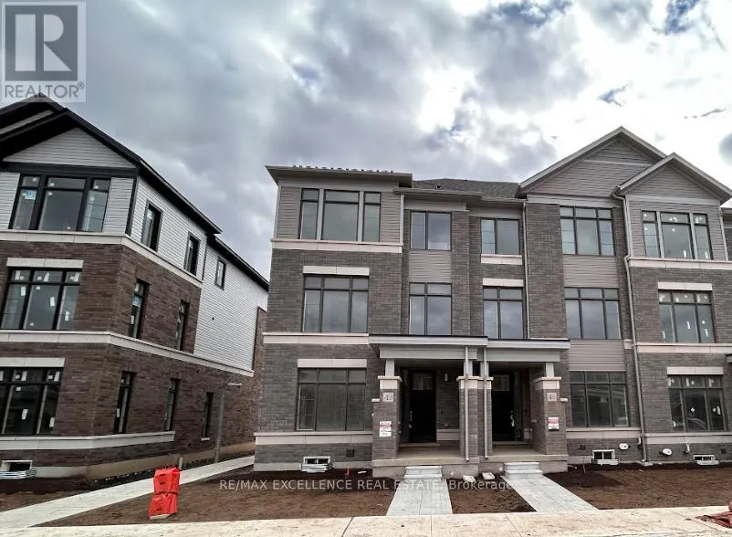 Row / Townhouse for rent: 49 - 474 Provident Way, Hamilton, Ontario L0R 1W0