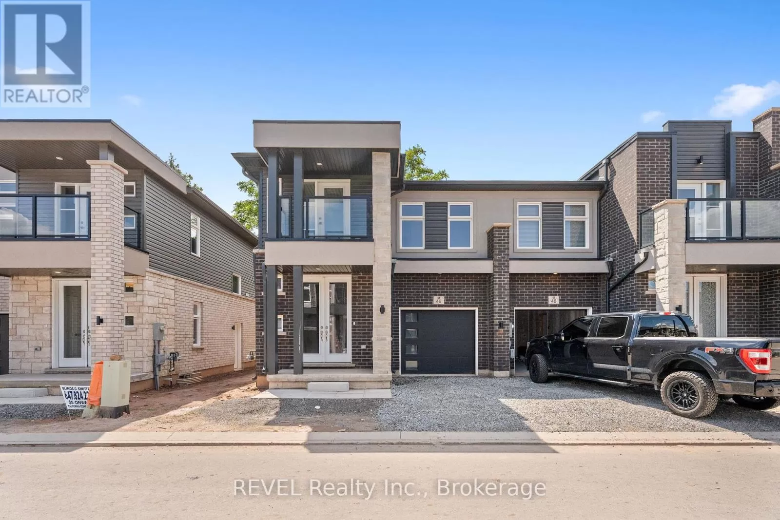 Row / Townhouse for rent: 49 - 5672 Dorchester Road, Niagara Falls, Ontario L2G 5S3