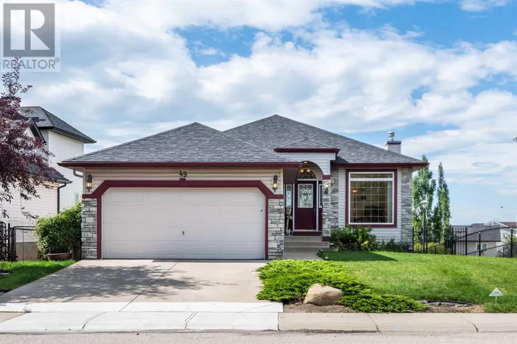 House for rent: 49 Arbour Crest Heights Nw, Calgary, Alberta T3G 5A3