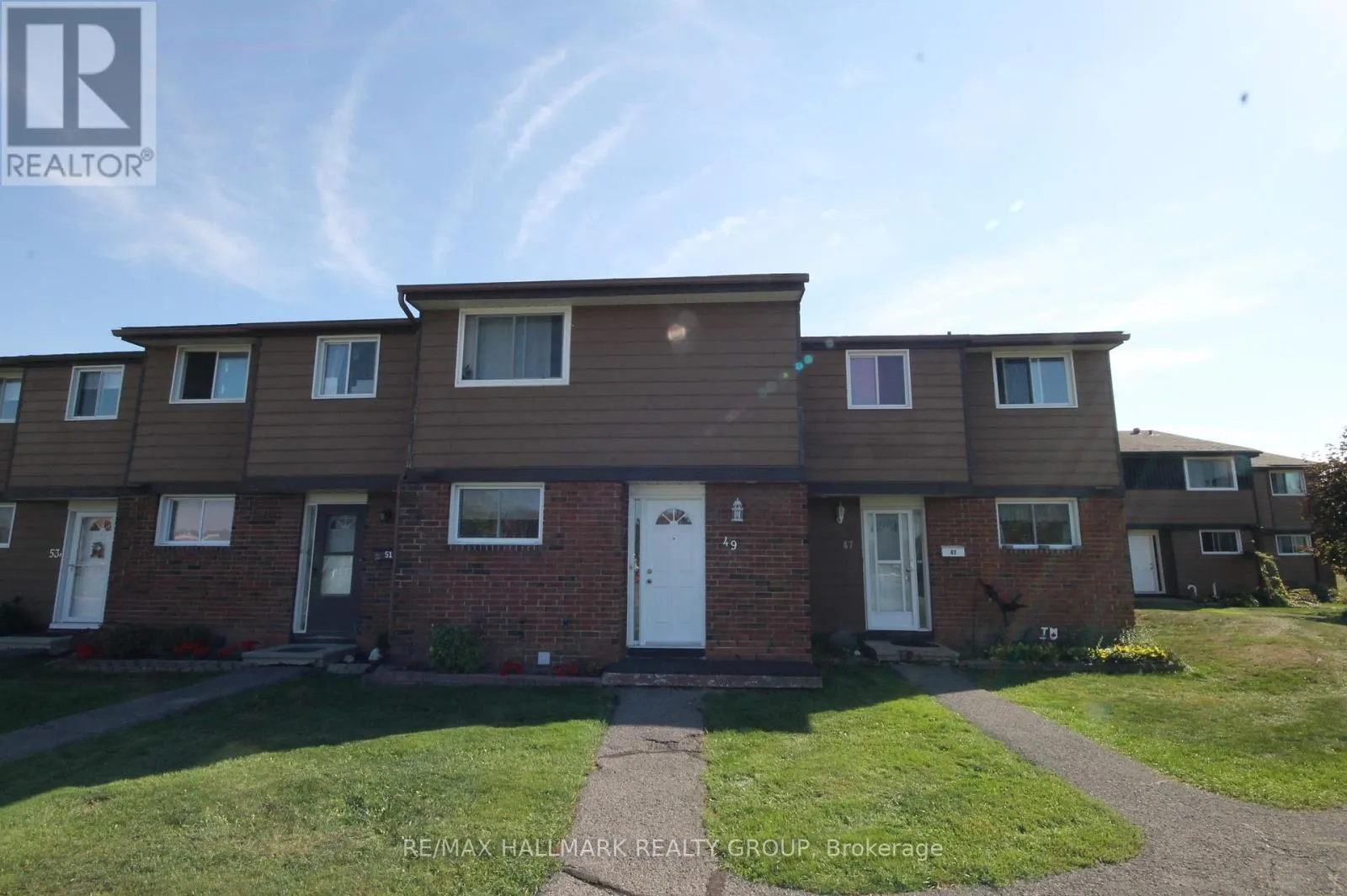Row / Townhouse for rent: 49 Bellman Drive, Ottawa, Ontario K2H 8S4