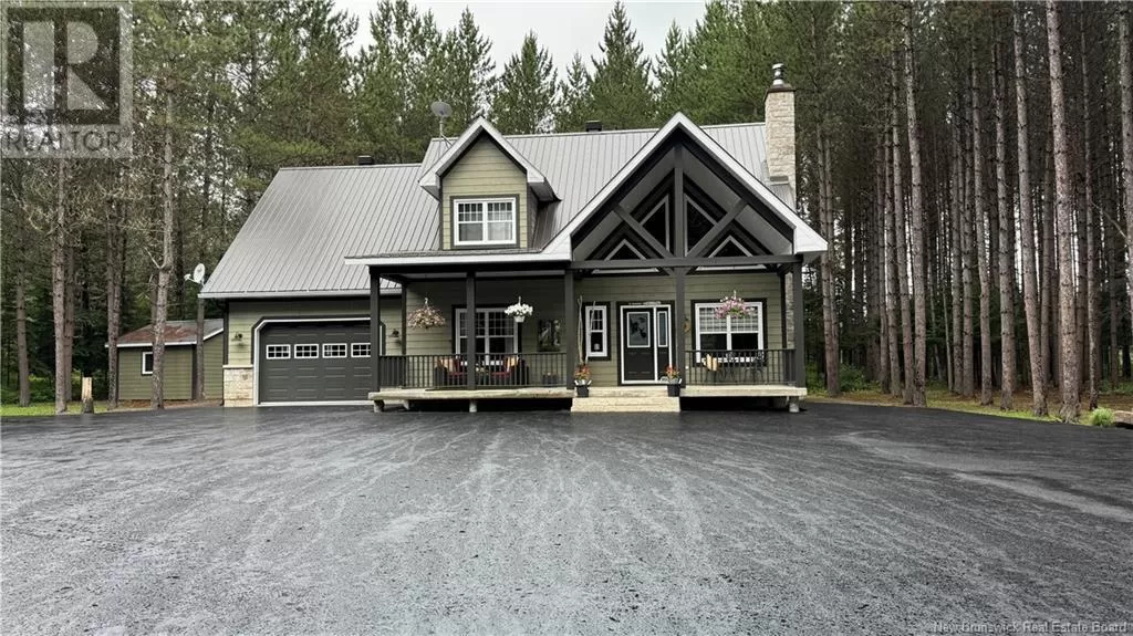 House for rent: 49 Chemin Du Rang 5+6, Saint-Quentin, New Brunswick E8A 2E8