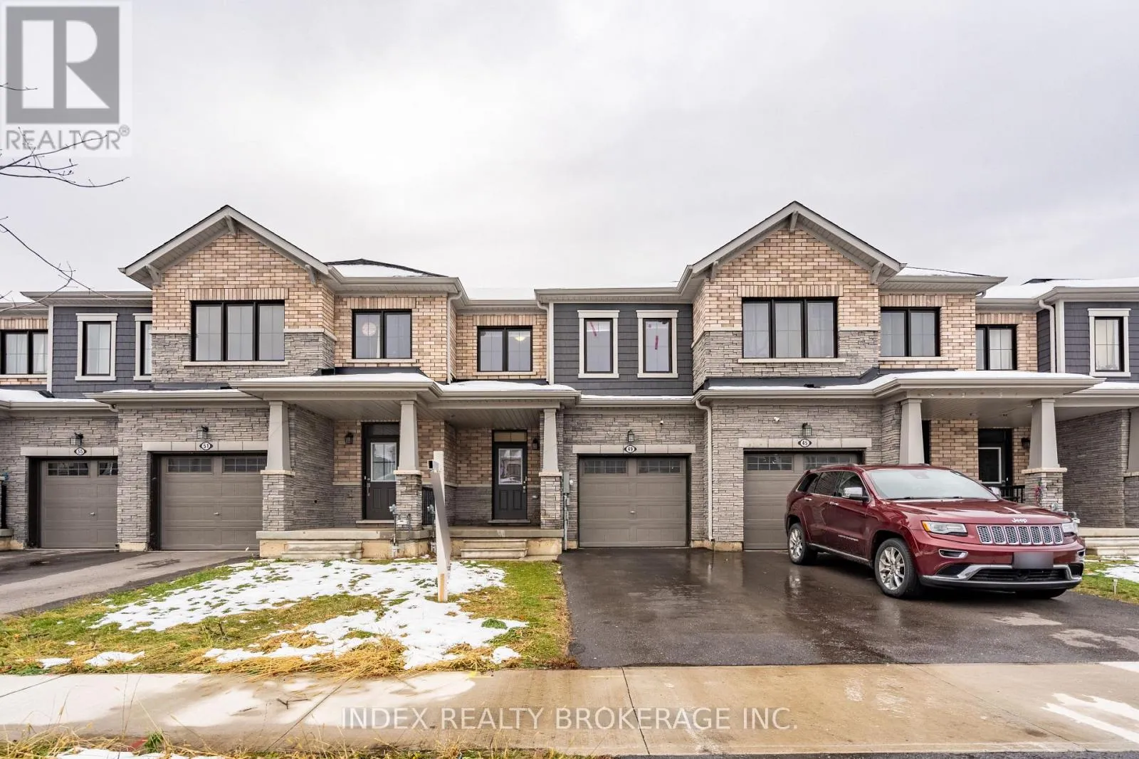 Row / Townhouse for rent: 49 Ever Sweet Way, Thorold, Ontario L2V 0K9