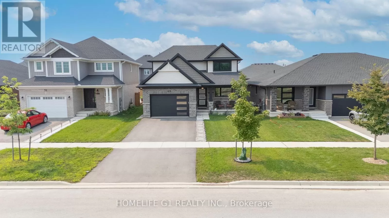 House for rent: 49 Feathers Crossing, St. Thomas, Ontario N5R 0M3