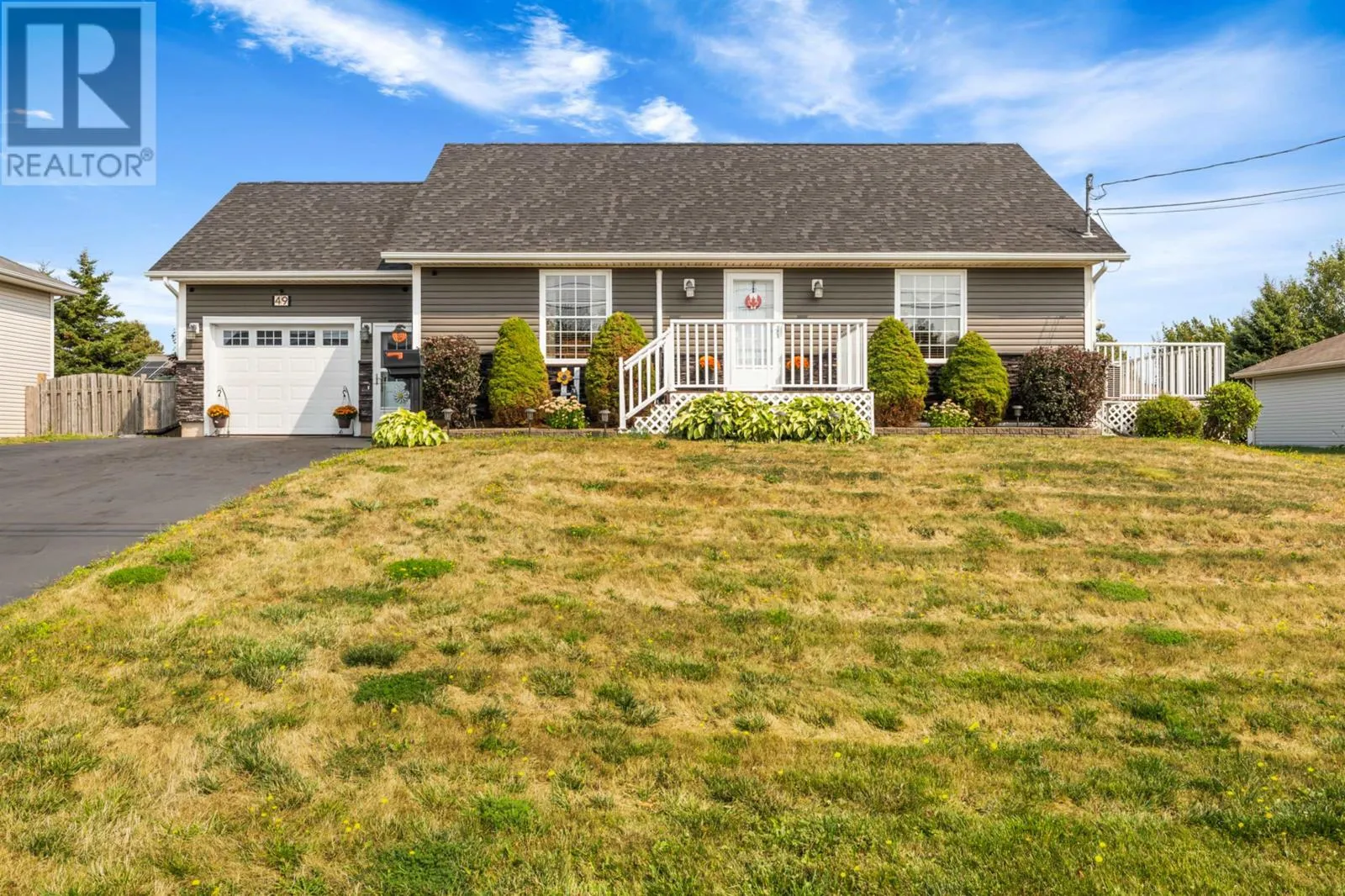 House for rent: 49 Hallie Drive, Summerside, Prince Edward Island C1N 6J4