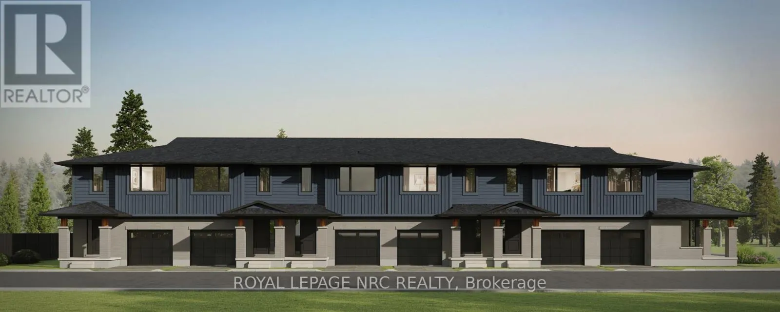 Row / Townhouse for rent: 49 Harmony Way, Thorold, Ontario L2V 0H2