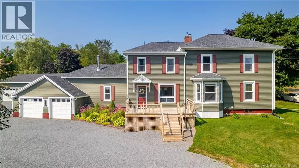 House for rent: 49 Hill Street, St. Stephen, New Brunswick E3L 1N6