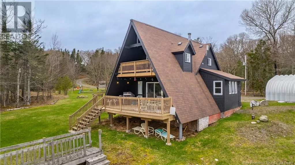 House for rent: 49 Holts Point Road, Bocabec, New Brunswick E5B 3N2