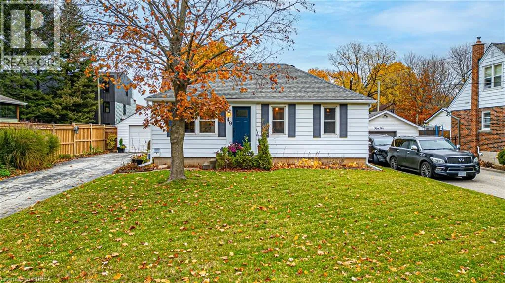 House for rent: 49 Kelly Street, Waterdown, Ontario L0R 2H0