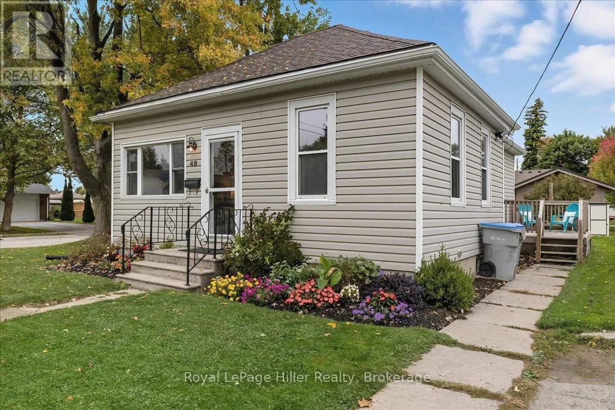 House for rent: 49 Marlborough Street, West Perth, Ontario N0K 1N0