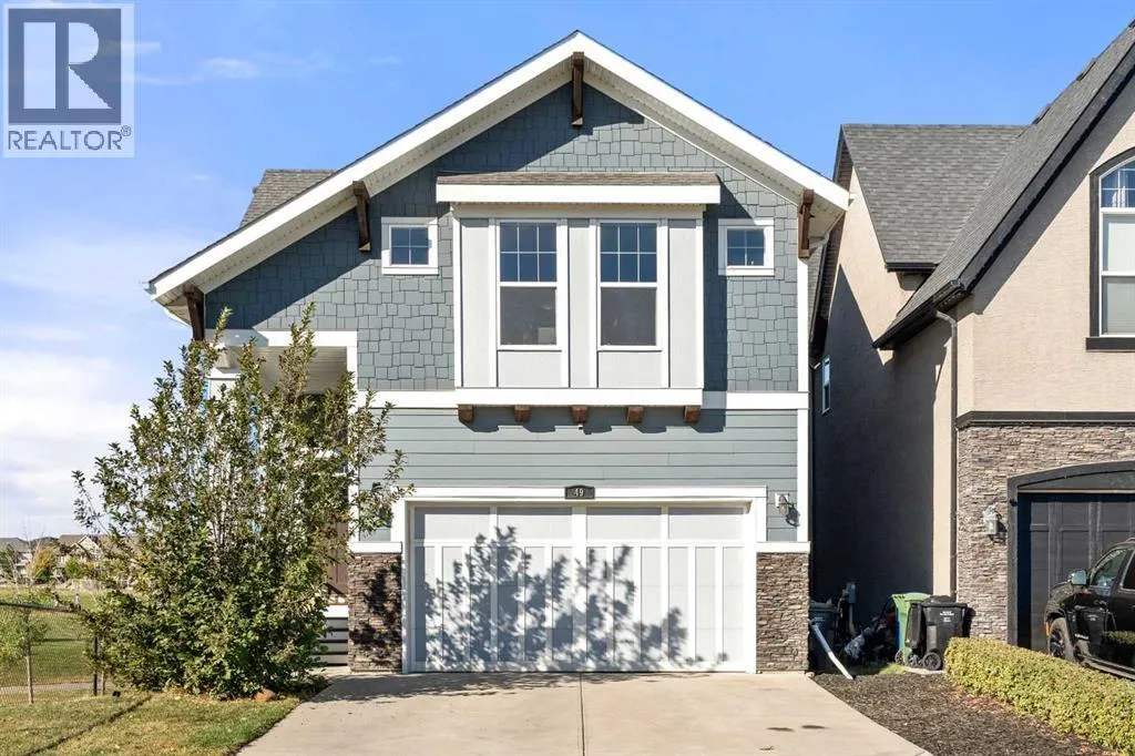 House for rent: 49 Marquis Grove Se, Calgary, Alberta T3M 1M5