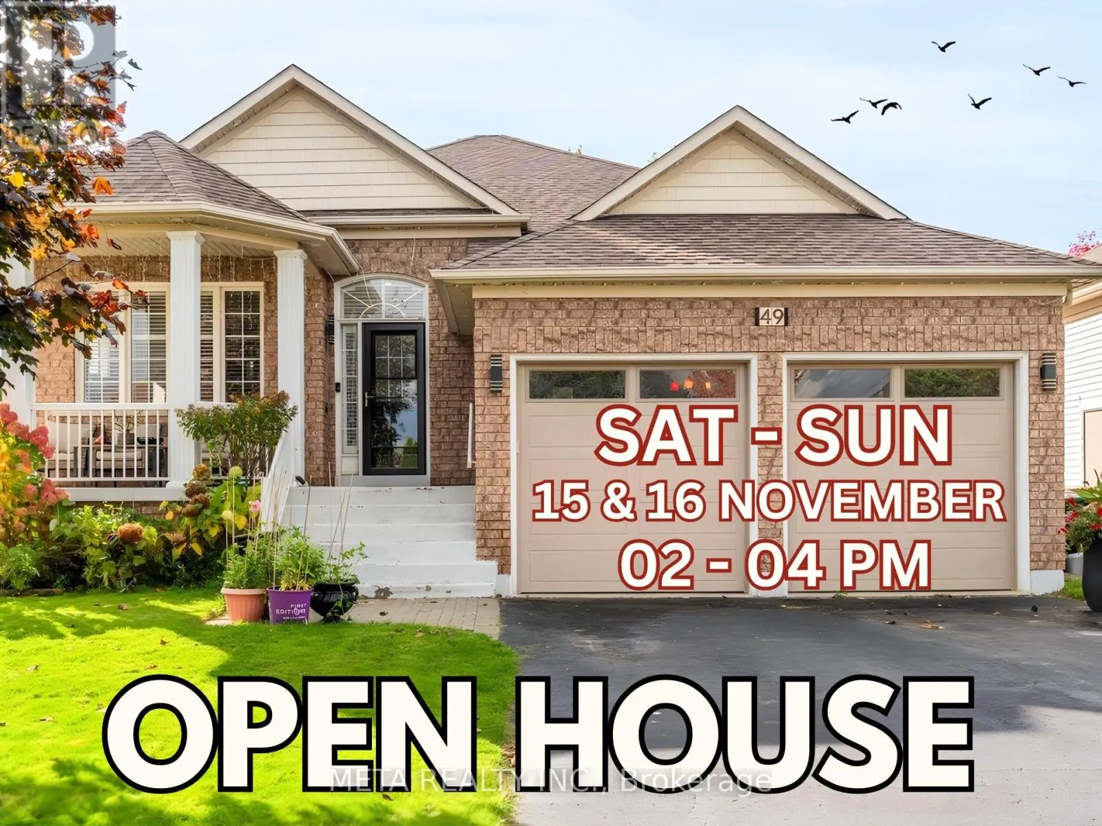 House for rent: 49 Red Pine Crescent, Wasaga Beach, Ontario L9Z 3B2