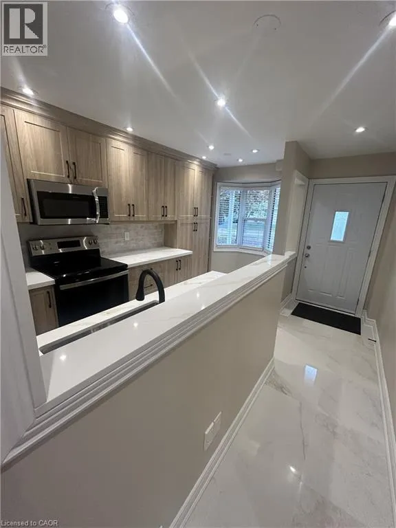 House for rent: 49 Ristau Crescent, Kitchener, Ontario N2E 3A8