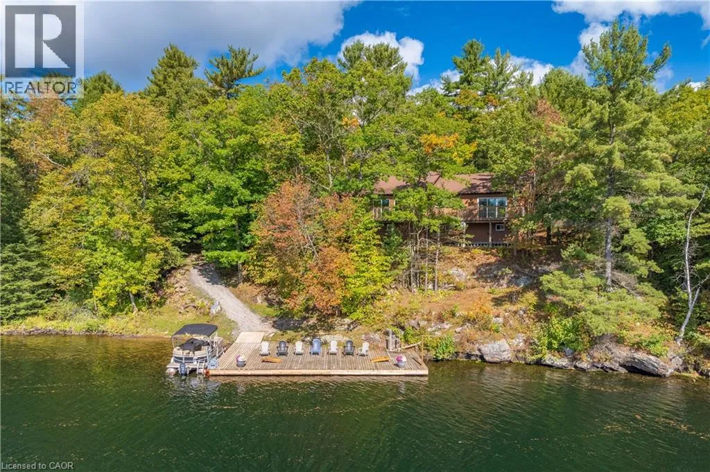 House for rent: 49 Severn River Sr405, Muskoka Lakes, Ontario Z1Z 1Z1