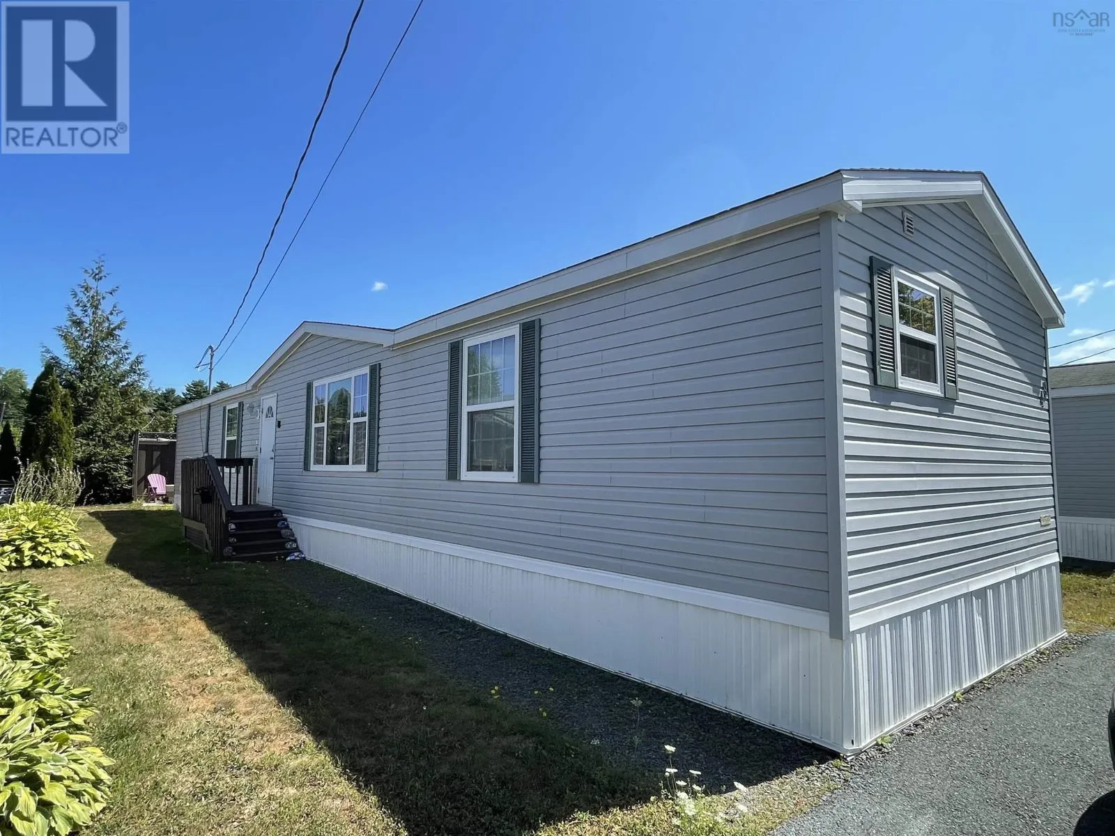 Mobile Home for rent: 49 Sherbrooke Avenue, Bridgewater, Nova Scotia B4V 4E8