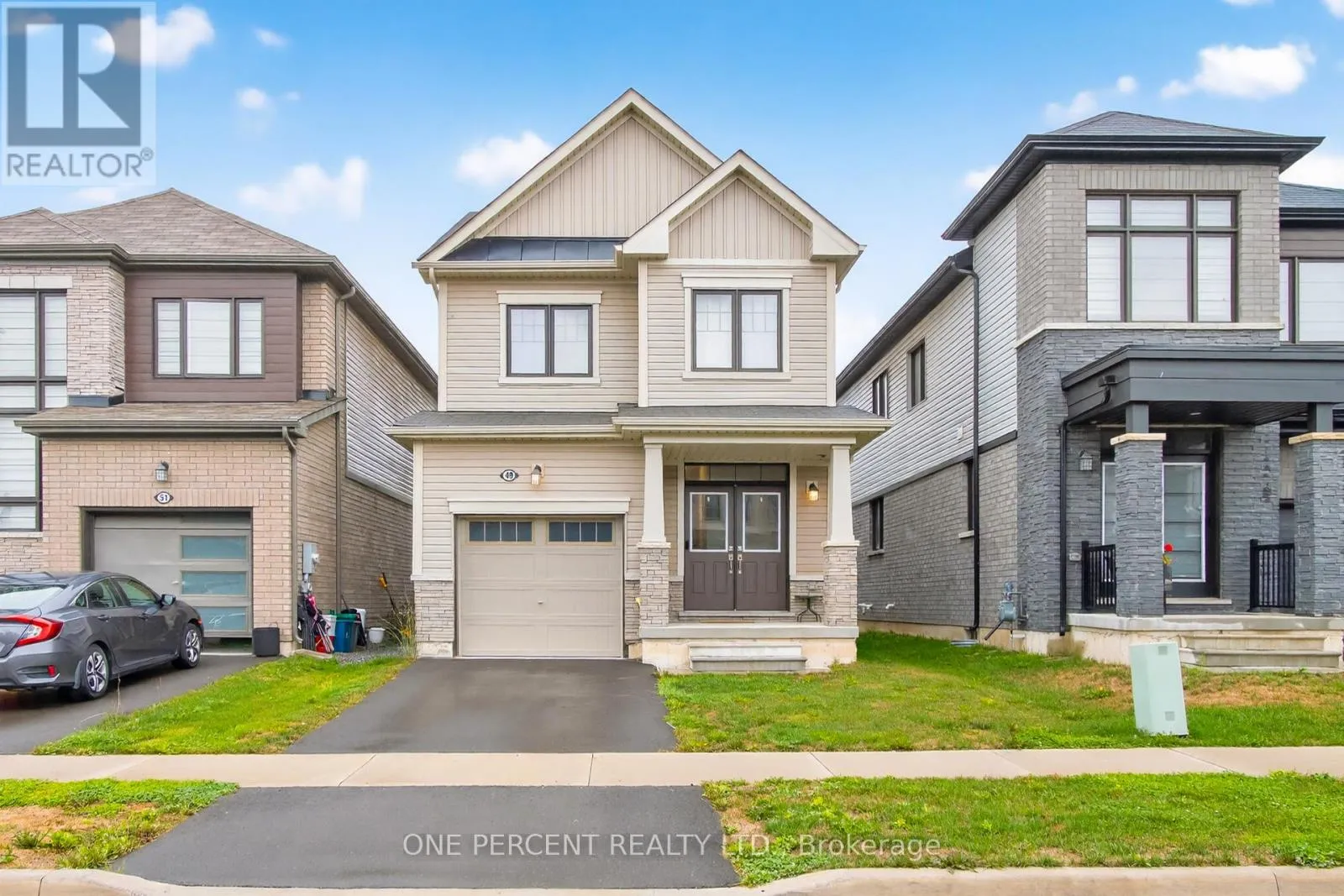 House for rent: 49 Sugar May Avenue, Thorold, Ontario L2V 0L3